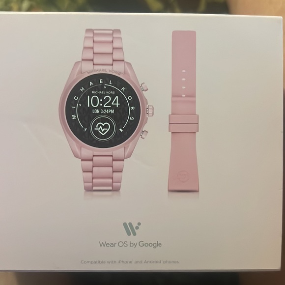 Like Brand new barely worn rose gold color - Picture 3 of 5